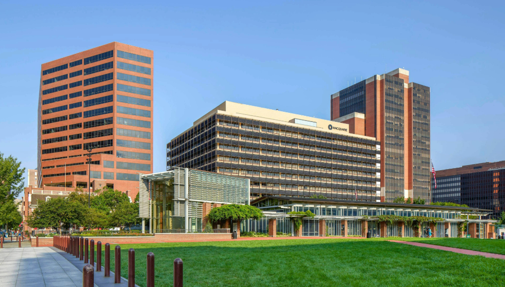 workplace r3 Macquarie Building