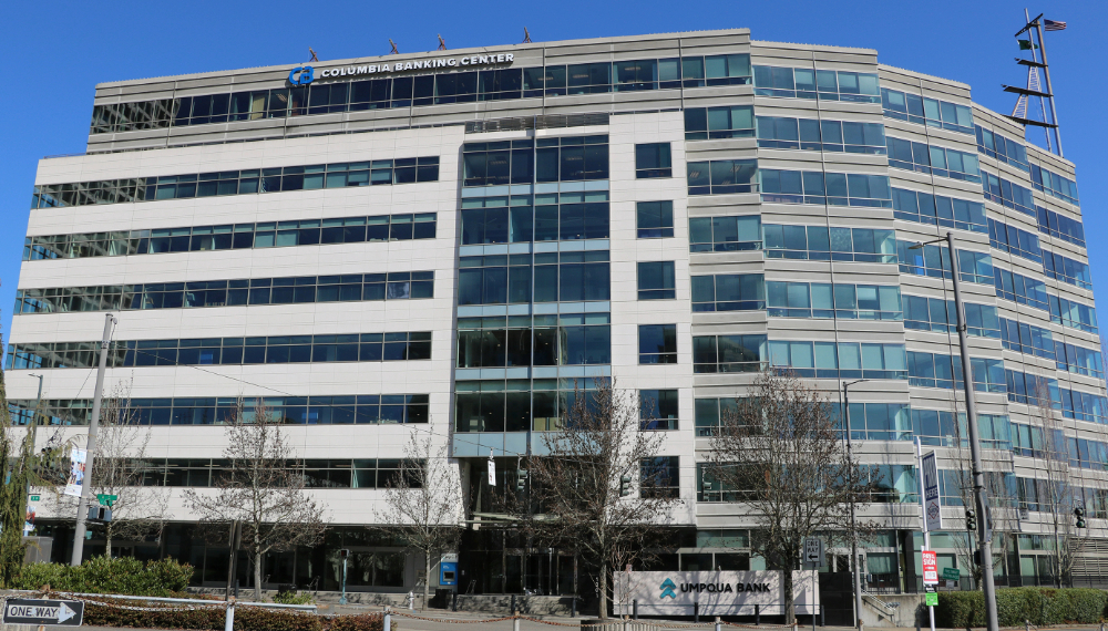 GSA Federal coworking space - Tacoma