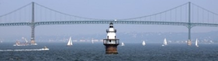 Banner - Region - Hog Island Shoal Light View of Hog island Shoal Light